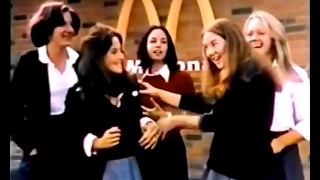 McDonalds Big Mac Jingle Commercial 1976 [upl. by Lennor592]