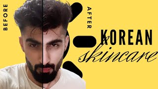 Korean Skin Care Routine FOR BEGINNERS  Mridul Madhok [upl. by Eldoree]