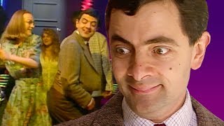 Strictly BEAN 🕺Try Not To Laugh  Funny Clips  Mr Bean Comedy [upl. by Lilla]