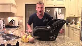 Car Seat Review Peg Perego Primo Viaggio 435 [upl. by Jeffry]