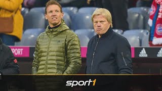 Kahn macht Druck auf Nagelsmann  SPORT1  DER TAG [upl. by Eisenberg]