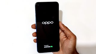 How to Hard Reset OPPO A53 [upl. by Mccomb24]