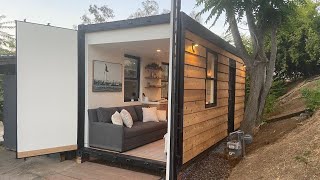 Turnkey 20 Shipping Container Home For Sale [upl. by Consalve]