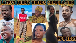 Latest Funny Kenyan Videos Memes Vines And Pranks Compilations  EP3 2021 ft mammito flaqo 411 [upl. by Odnanreh832]