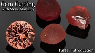 How to Cut amp Polish Gemstones Introductory Lesson [upl. by Karney]