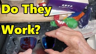 EnChroma Colour Blind Glasses Unboxing amp Review👓 [upl. by Kitty273]