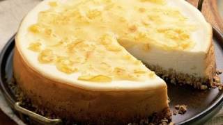 How to Make Cheesecake [upl. by Orianna]