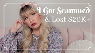 For Profit College Scam Storytime  I Was Scammed by IADT Art School amp Lost 20k [upl. by Roxine]