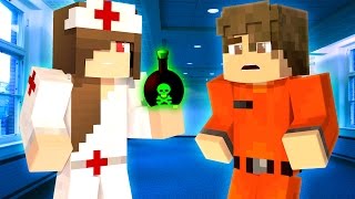 Parkside Prison  POISONED Minecraft Roleplay 21 S2 [upl. by Laforge]