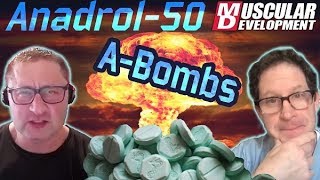 Ask the Anabolic Doc Ep 50 Anadrol 50 [upl. by Kelwunn614]