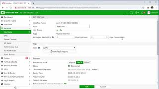 Fortinet Getting Started with a FortiGate Firewall [upl. by Naloj]