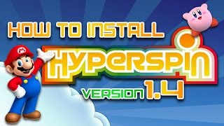 How to set up HyperSpin 14 and RocketLauncher [upl. by Nomit32]