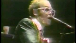 Elton John  Rocket Man 1976 [upl. by Letsirhc927]