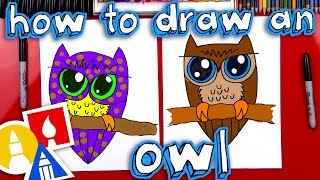 How To Draw An Owl [upl. by Swigart]