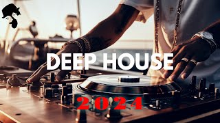 GENTLEMAN  DEEP HOUSE MIX 2024 [upl. by Genvieve]