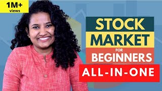 Stock Market Basics for Beginners  How to invest in the Stock Market as a COMPLETE BEGINNER [upl. by Annola]