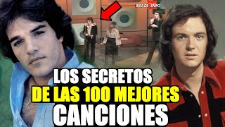 Los SECRETOS de las 100 MEJORES CANCIONES en español  parte 1 [upl. by Shah]