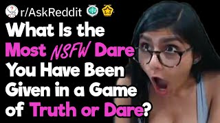 Truth or Dare The Craziest Dares [upl. by Areem]