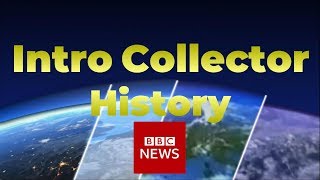 History of BBC News 24 intros [upl. by Suneya]