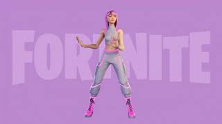 Fortnite Cross Bounce Emote Showcase [upl. by Bev]