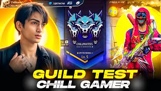 🔴LIVEChill Gamer Guild Test👑 Day 12 Round 4🙃Garena Freefireshorts freefirelive chillgamer [upl. by Papke]