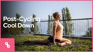 Essential PostCycling Stretches for Cyclists  CRC [upl. by Vidovic168]