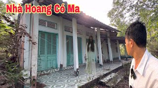 Hoảng Sợ Khi Vào Nhà Hoang Gặp Cảnh Này [upl. by Jevon]