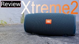 JBL Xtreme 2 Review  Its Good But I Expected More [upl. by Anasus567]