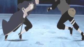 Kakashi vs Obito Full Fight AMV  Courtesy Call [upl. by Ebbie490]