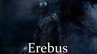 Erebus The Primordial God of Darkness  Greek Mythology Explained [upl. by Leveridge]