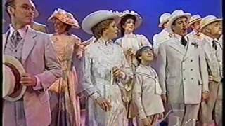 Ragtime  Opening Number  Rosie ODonnell Show [upl. by Dione]