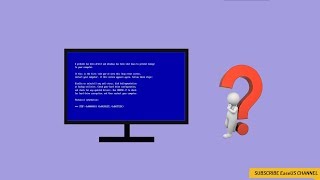 3 ways to fix BSOD and boot error [upl. by Ardnahcal]