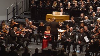 Handels Messiah Part 1  La Jolla Symphony and Chorus [upl. by Swiercz265]