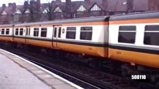 Merseyrail 1994 [upl. by Assennav]