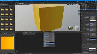 Transparent Materials using Opacity Maps in Blender 28 [upl. by Anilas]