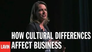 Business Speaker Erin Meyer How Cultural Differences Affect Business [upl. by Tish]