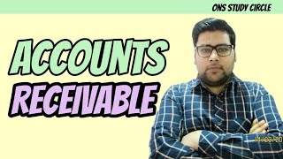 Accounts Receivable  What Is Accounts Receivable [upl. by Aivatan]