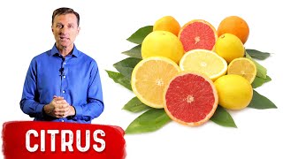 The Health Benefits of Citrus [upl. by Elawalo]