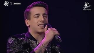 Fernando Daniel  Winner of The Voice Portugal 2016 All Performances [upl. by Radmilla]