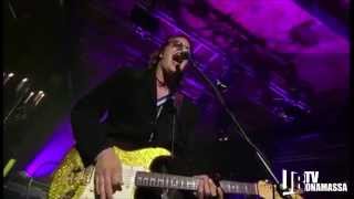 Joe Bonamassa Official  quotYou Upset Me Babyquot  Live at Rockpalast [upl. by Acquah587]