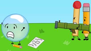 BFDI 3 Deleted Scene NEVER BEFORE SEEN [upl. by Riti]