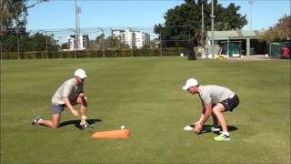 Cricket Fielding Drills  Best Fielding Drills [upl. by Segalman]